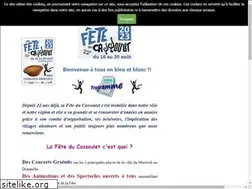 Sites similar to feteducassoulet.com
