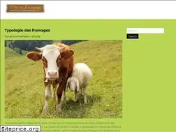 Sites similar to fetedufromage-aspe.com