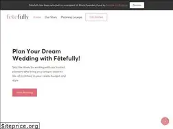Sites similar to fetefully.com