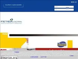 Sites similar to feteia.org