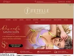 Sites similar to fetelle.com.br