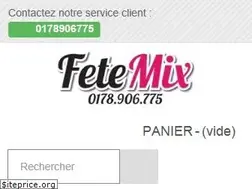 Sites similar to fetemix.fr