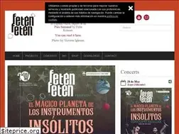 Sites similar to fetenfeten.net