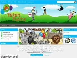 Sites similar to fetenfuchs.de