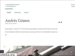 Sites similar to feterand.com