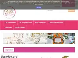 Sites similar to fetereussie.fr