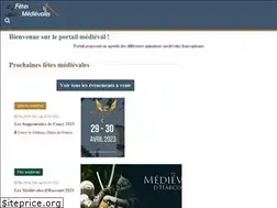 Sites similar to fetes-medievales.com