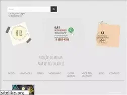 Sites similar to fetes.com.br