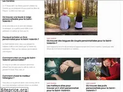 Sites similar to fetes.org