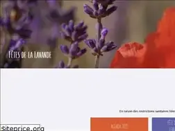 Sites similar to fetesdelalavande.fr