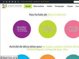 Sites similar to fetesdenfants.com