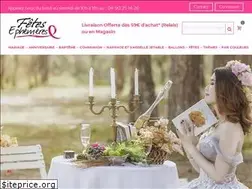 Sites similar to fetesephemeres.com