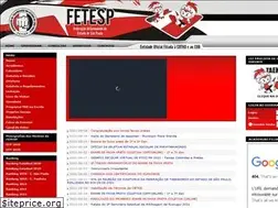 Sites similar to fetesp.com.br