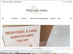 Sites similar to fetesvousmeme.fr