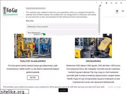 Sites similar to fetgaz.com.tr
