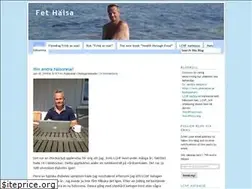 Sites similar to fethalsa.wordpress.com