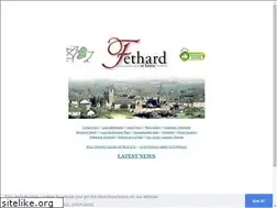 Sites similar to fethard.com