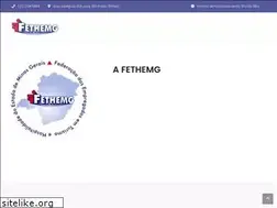 Sites similar to fethemg.org.br
