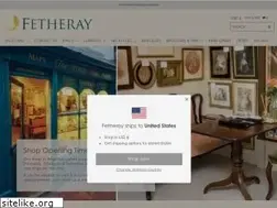 Sites similar to fetheray.com
