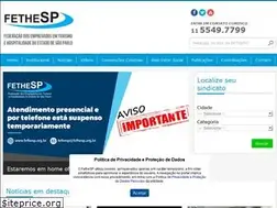 Sites similar to fethesp.org.br