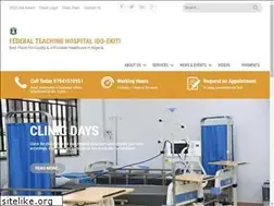 Sites similar to fethi.gov.ng