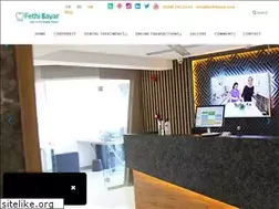 Sites similar to fethibayar.com