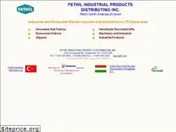 Sites similar to fethil.net