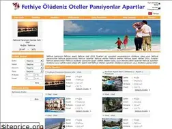 Sites similar to fethiye-apartoteller.com