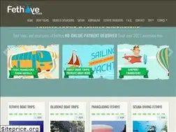 Sites similar to fethiye-tours.com