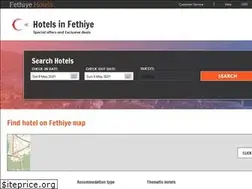 Sites similar to fethiye-turkey-hotels.com
