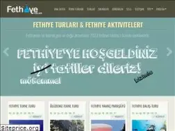 Sites similar to fethiye-turlari.com