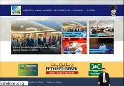 Sites similar to fethiye.bel.tr
