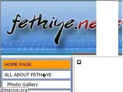 Sites similar to fethiye.net
