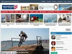 Sites similar to fethiyedenhaber.com