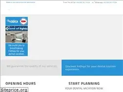 Sites similar to fethiyedental.com.tr