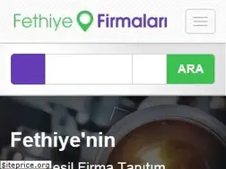Sites similar to fethiyefirmalari.com