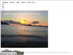 Sites similar to fethiyegezirehberi.com