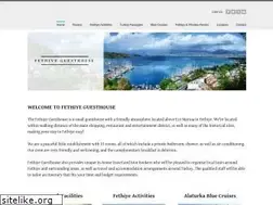Sites similar to fethiyeguesthouse.com