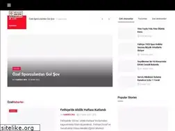 Sites similar to fethiyehaber.net