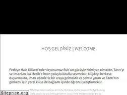 Sites similar to fethiyehalk.com