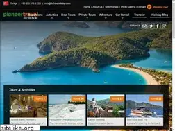 Sites similar to fethiyeholiday.com