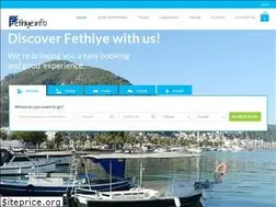 Sites similar to fethiyeinfo.com