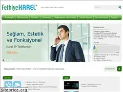 Sites similar to fethiyekarel.com