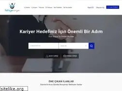 Sites similar to fethiyekariyer.com