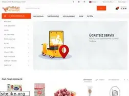 Sites similar to fethiyemarket.com