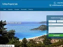 Sites similar to fethiyepropertysale.com