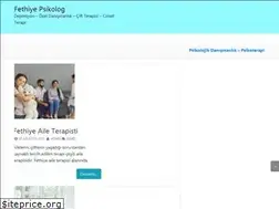 Sites similar to fethiyepsikolog.net