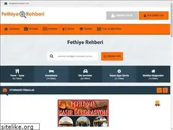 Sites similar to fethiyerehberi.com