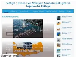Sites similar to fethiyetasimacilik.com
