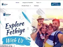 Sites similar to fethiyetours.com